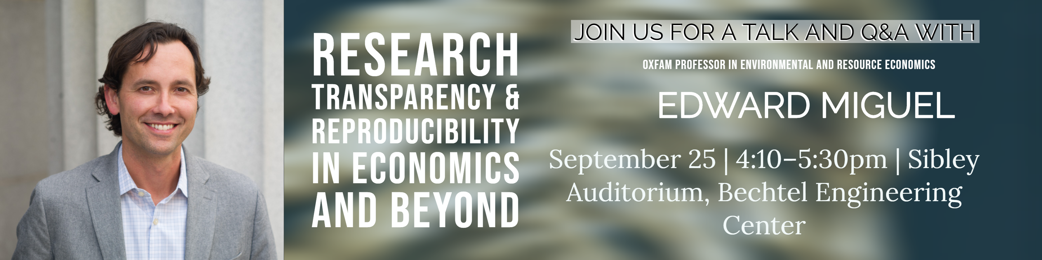 Department Of Economics University Of California Berkeley